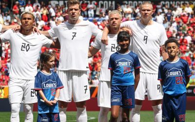 Norvegia – Irak: Echipe confirmate la Mondiale