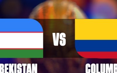 Columbia – România, debut istoric la Mondial. LIVE TEXT