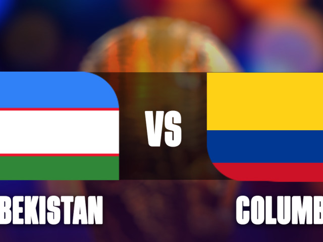 Columbia – România, debut istoric la Mondial. LIVE TEXT