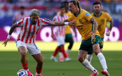 Paraguay-Australia: Duel pentru viață la Mondiale, 0-0 pe digisport