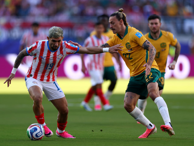 Paraguay-Australia: Duel pentru viață la Mondiale, 0-0 pe digisport