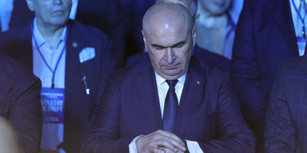 Bolojan despre Nicușor Dan: Unii la masă, alții la… Ce ți-a plăcut