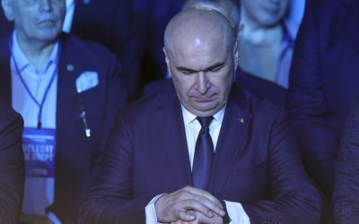 Bolojan despre Nicușor Dan: Unii la masă, alții la… Ce ți-a plăcut