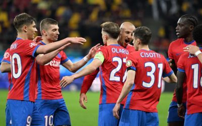 Olaru pleacă: Cine ia banderola de căpitan la FCSB