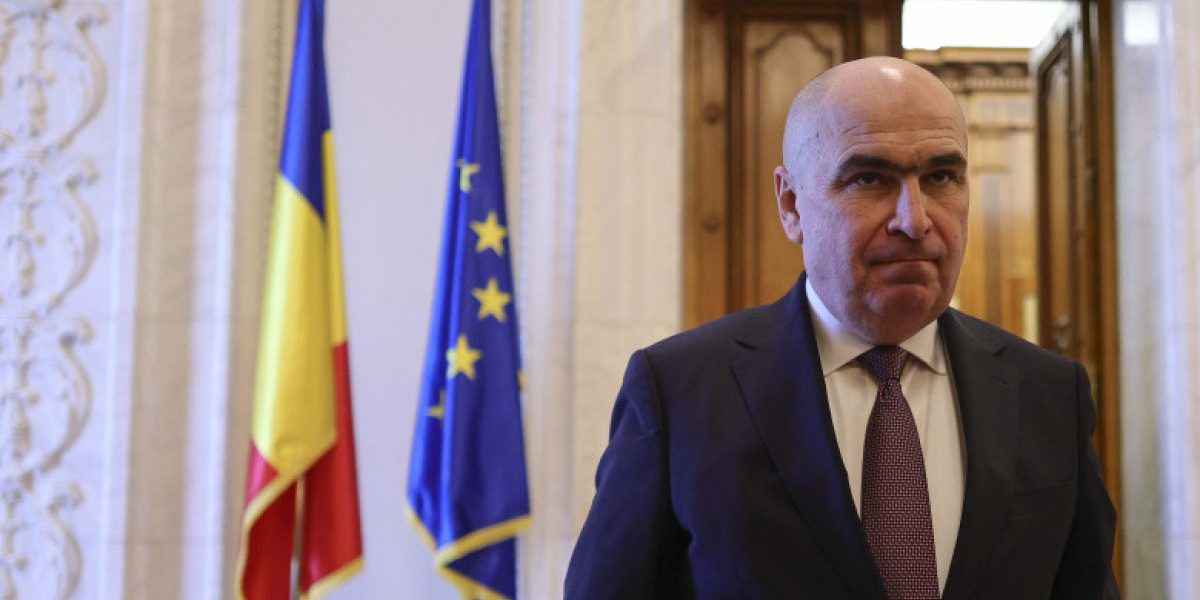 Bolojan către Nicușor Dan: Responsabilitatea, nu moțiunea, ar fi fost mai bună