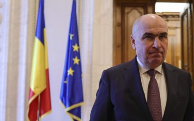 Bolojan către Nicușor Dan: Responsabilitatea, nu moțiunea, ar fi fost mai bună