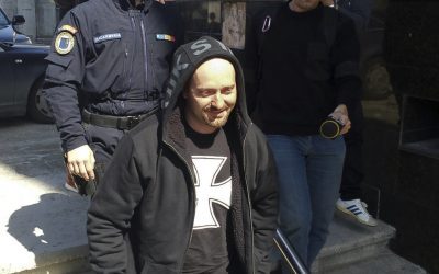 Cheloo, reținut de poliție și trimis la spital