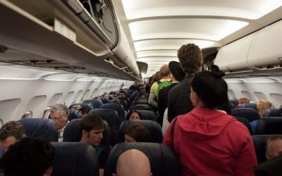 Compensări avion: UE menține între 250-600 euro la întârzieri