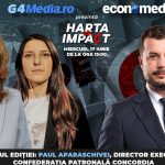 PAUL APARASCHIVEI (CONCORDIA) LA „HARTA DE IMPACT” AZI