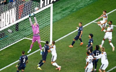 Germania – Paraguay LIVE: Duel de foc în optimile Mondialului 2026