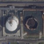 Cum arată rafinăria lovită din Moscova. Imagini după cel mai mare atac cu drone asupra capitalei Rusiei de la începutul războiului