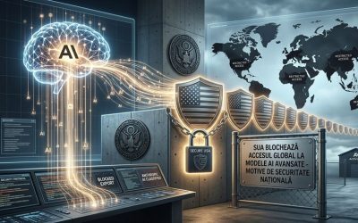 SUA Taie Accesul la AI Avansată, Apelând la Securitate