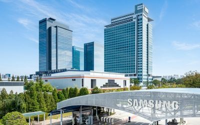 Samsung: 1,72 trilioane USD pentru revoluția AI