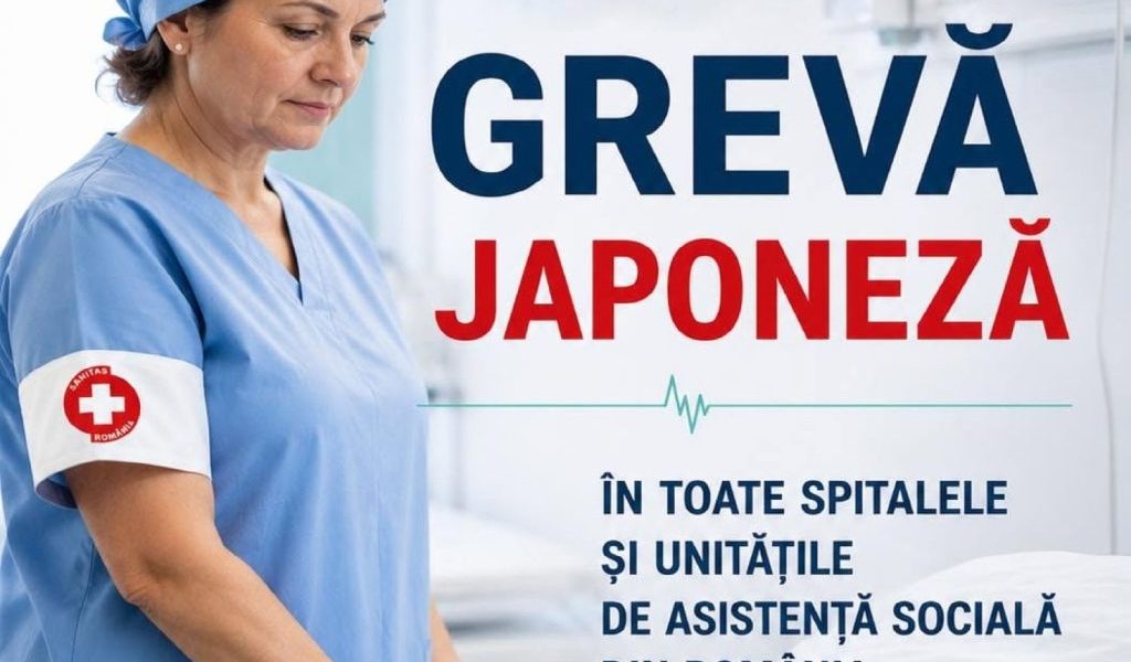 Sănătatea în grevă: Sanitas amenință cu blocaj general