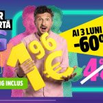 Orange YOXO: 3 luni nelimitat 5G la doar 1.96 euro/lună