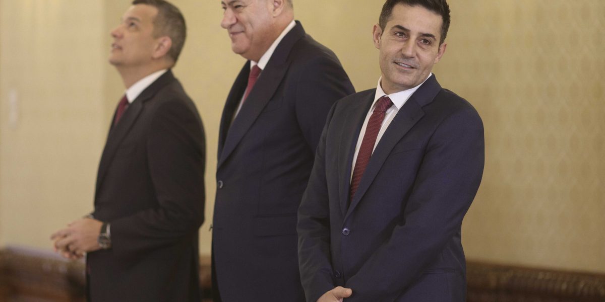Manda (PSD): Guvernul Tomac va trece de votul Parlamentului