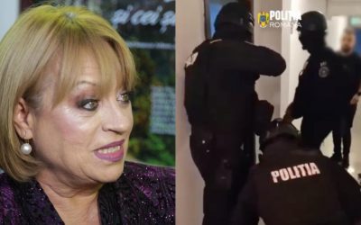 Trandafir jefuită: Cinci tineri au golit cardul, mascații au descins