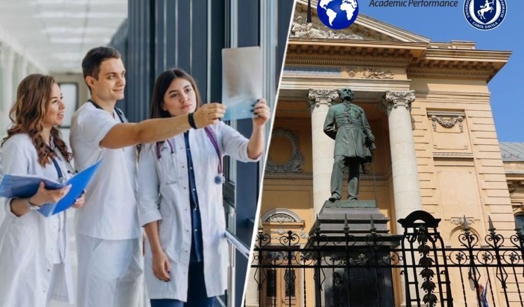 UMFCD, cea mai tare din România conform URAP
