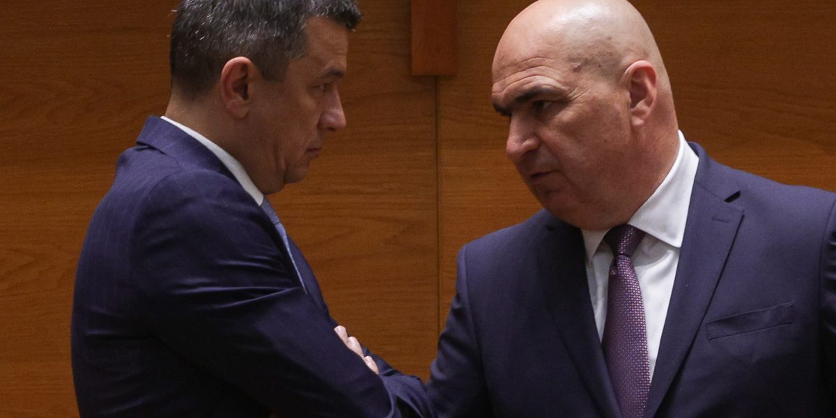 PSD și PNL, atacuri pe bandă rulantă: Bolojan de neatins, Grindeanu „turist”