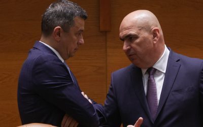 PSD și PNL, atacuri pe bandă rulantă: Bolojan de neatins, Grindeanu „turist”