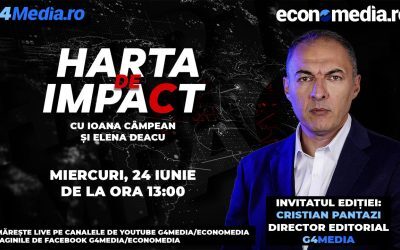Pantazi la Harta de impact: Analiza momentului, miercuri 13:00