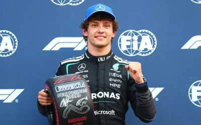 Wolff: Antonelli se ridică peste critici, știe și de Russell
