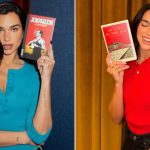 Dua Lipa, bibliotecă cu cărți interzise: „Cuvintele au costat vieți”
