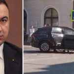 Bogdan Ivan, implicat în accident rutier la Bistrița