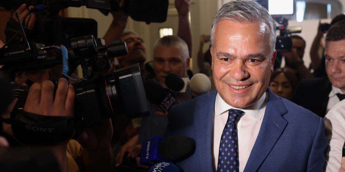 PNL rupe legătura cu Guvernul Veștea: Excludere sau consultări