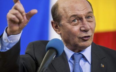 Băsescu despre suspendarea lui Dan: „Mă aștept la iresponsabilitatea politicienilor”