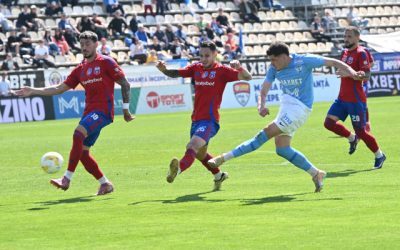FCSB și Craiova, în cursa pentru fotbalistul de 2 milioane euro