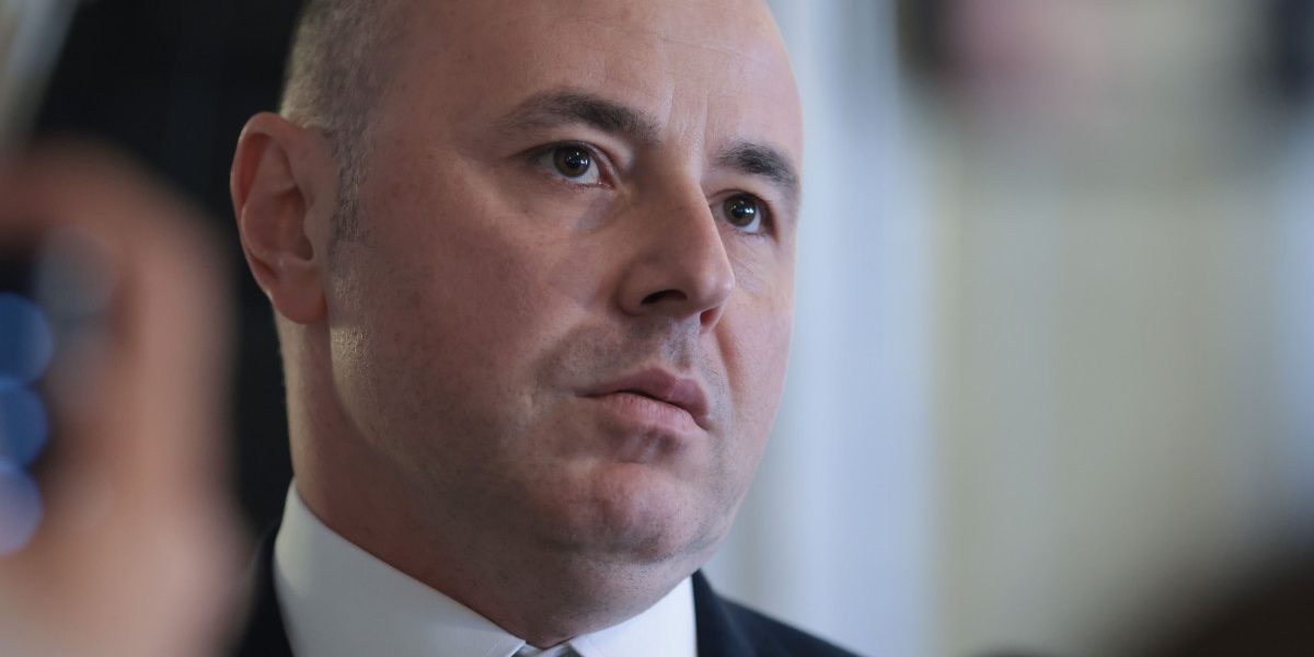 Muraru către Nicușor Dan: PNL-ul v-a oferit șansa reabilitării politice
