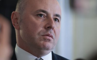 Muraru către Nicușor Dan: PNL-ul v-a oferit șansa reabilitării politice
