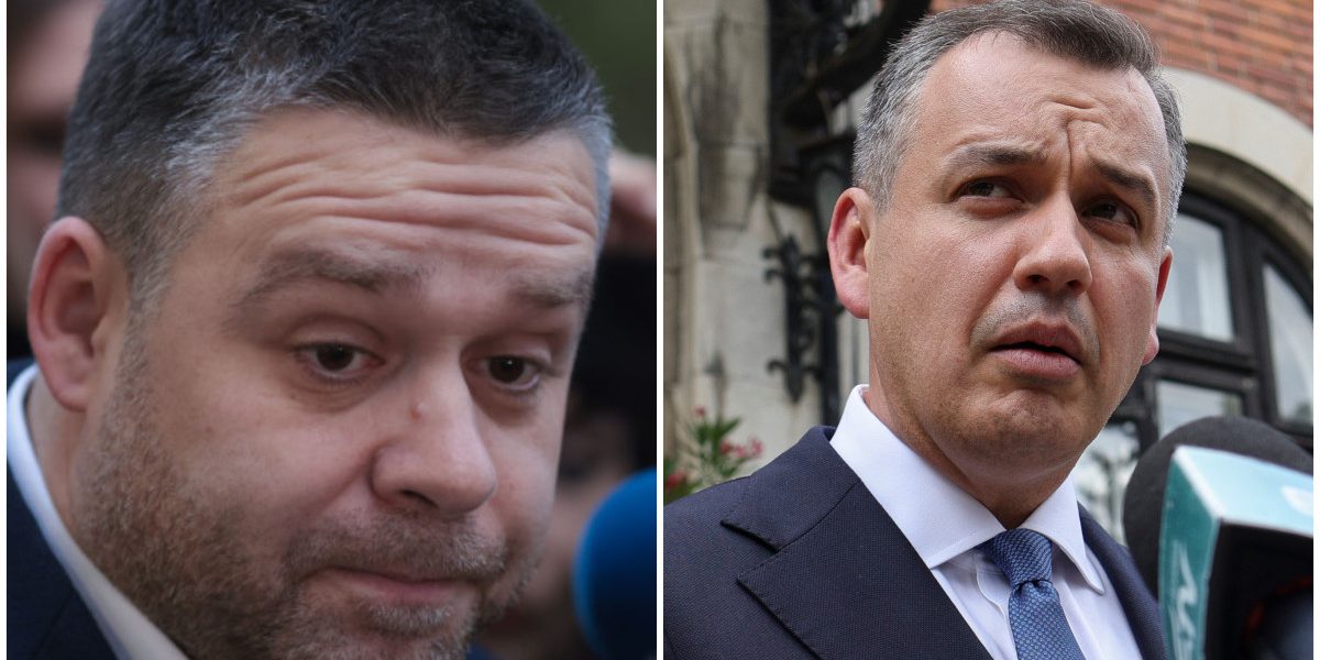 Tomac îl vrea pe Ciucu la Guvern. Reacția primarului general