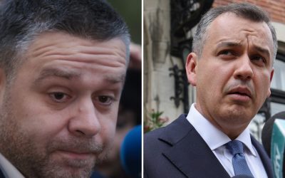 Tomac îl vrea pe Ciucu la Guvern. Reacția primarului general