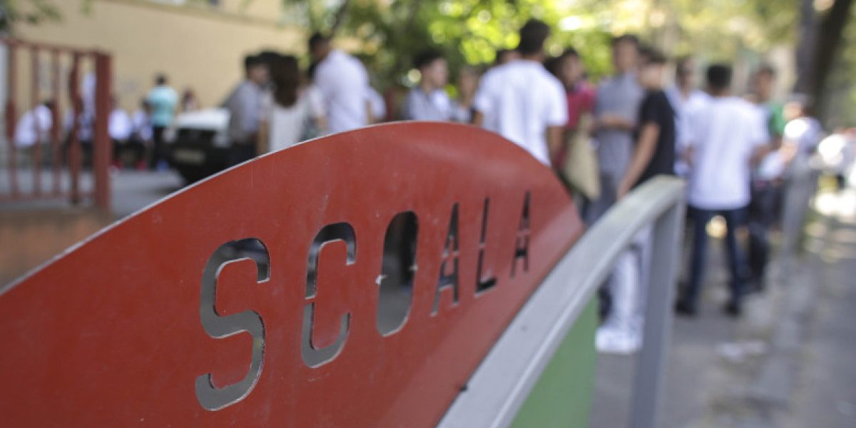 Educația primește 15% din buget: Miza României pe viitor