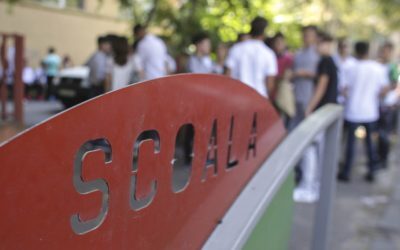 Educația primește 15% din buget: Miza României pe viitor