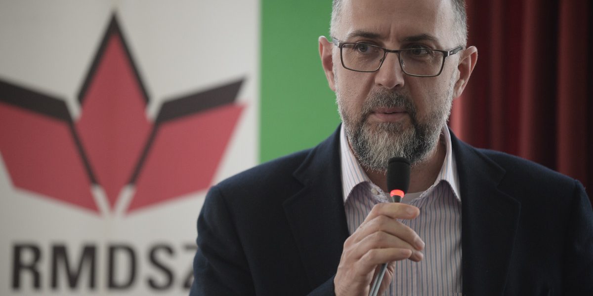 UDMR despre Tomac: Singuratic, caută majoritate pentru tehnocrați