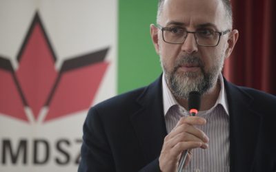 UDMR despre Tomac: Singuratic, caută majoritate pentru tehnocrați
