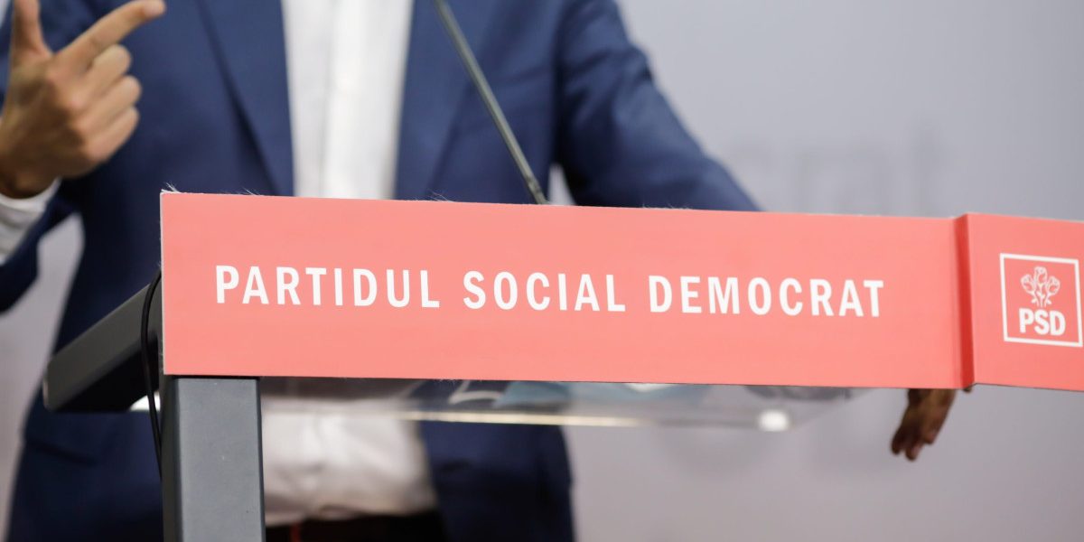 PSD: PSD susține Guvernul Veștea. Lista miniștrilor PSD, oficială
