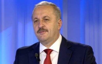 Dâncu: Liberalii iau puterea, USR ar trebui să intre la guvernare