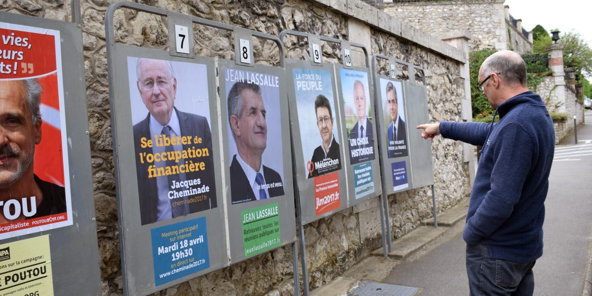 Bardella și Melenchon, duetul EXPLOSIV care sperie Bruxelles-ul la prezidențialele din Franța