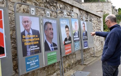 Bardella și Melenchon, duetul EXPLOSIV care sperie Bruxelles-ul la prezidențialele din Franța