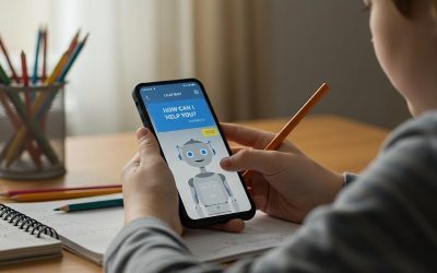 Părinții români, încrezători în AI pentru engleză