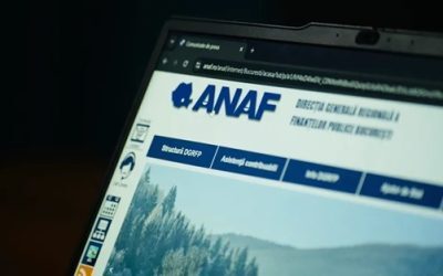 ANAF 2026: Contabil din București, conturi blocate pe nedrept