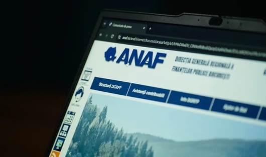 ANAF 2026: Contabil din București, conturi blocate pe nedrept