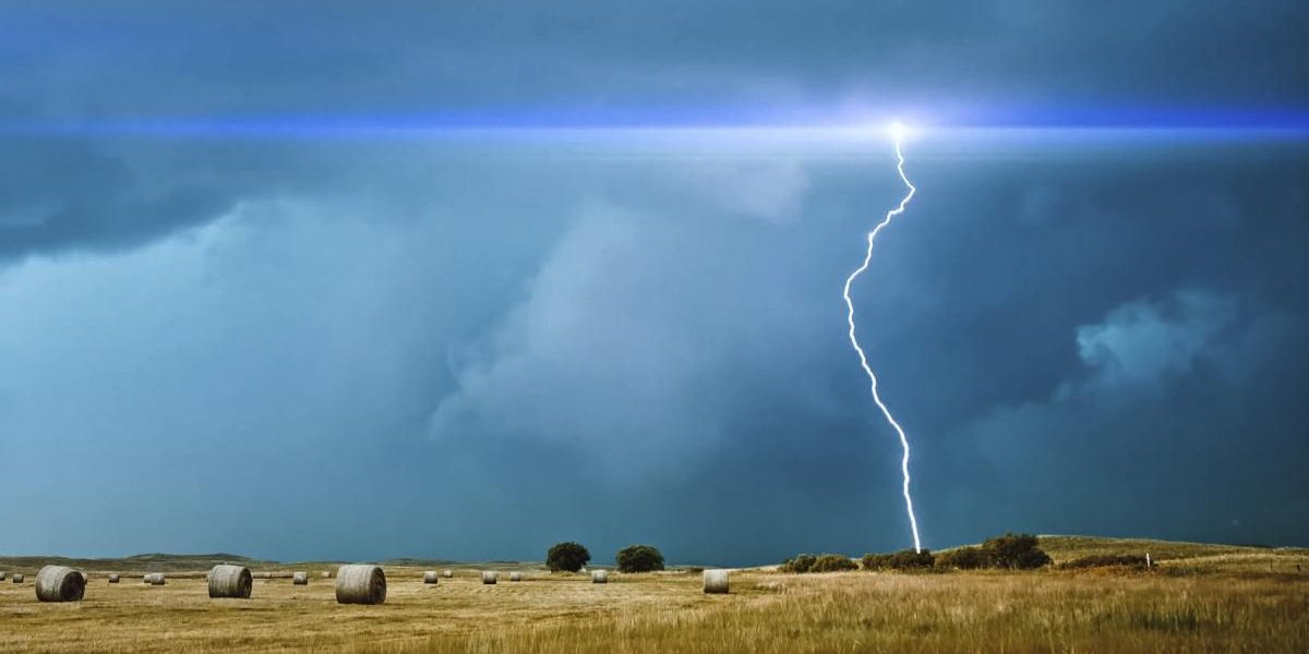 ANM: Alerte meteo – Furtuni cu grindină lovesc țara