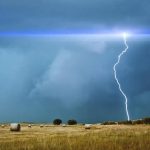 ANM: Alerte meteo – Furtuni cu grindină lovesc țara
