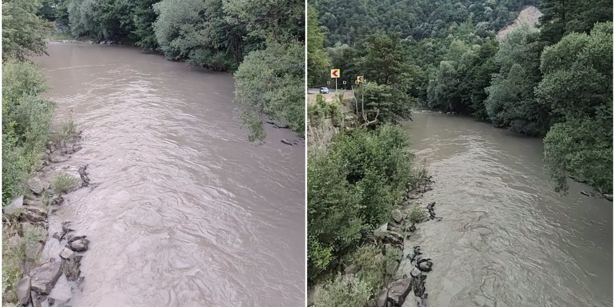 Jiu otrăvit: Incident la Termocentrala Paroșeni, poluare masivă