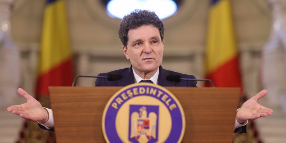 Csoma Botond, avertisment pentru Nicușor Dan: Fără Guvern anul viitor